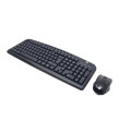 Dexim KMSW-300 Kablosuz Klavye Mouse Set DKM005