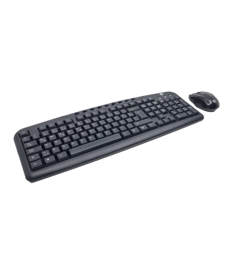 Dexim KMSW-300 Kablosuz Klavye Mouse Set DKM005