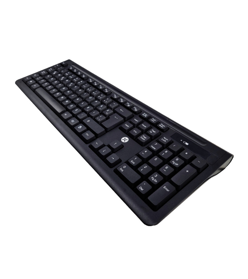 Dexim KMSW-310 Kablosuz Klavye Mouse Set DKM006