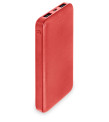 Dexim DCA0013-R 10000 mAh Slim Powerbank - Kırmızı