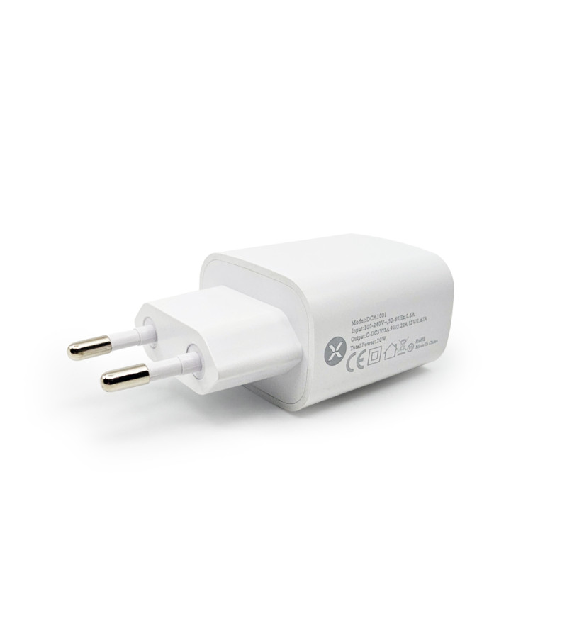 Dexim YX-202U 20W Pd Usb-C Hızlı Şarj Aleti