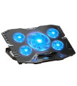 Dexim 5 Fan Ledli Notebook Soğutucu Stand- DNA003