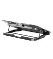 Dexim 5 Fan Ledli Notebook Soğutucu Stand- DNA003