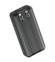 Dexim W4 20.000mAh. Dahili Type-C ve Lightning Kablolu Powerbank - DCA0068
