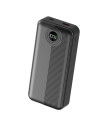 Dexim W4 20.000mAh. Dahili Type-C ve Lightning Kablolu Powerbank - DCA0068