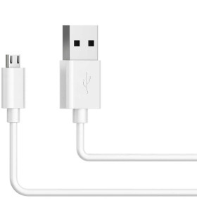 Dexim Mikro USB Şarj Kablosu DAKSC0011-W