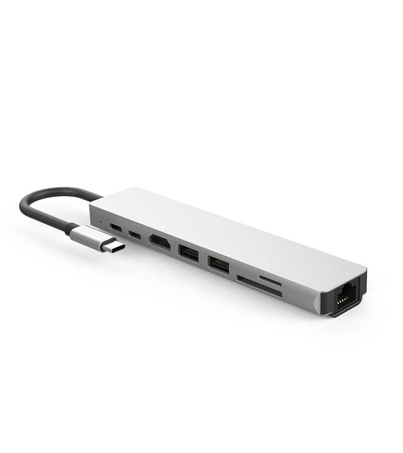 Dexim All in One Type-C Hub DHU0005