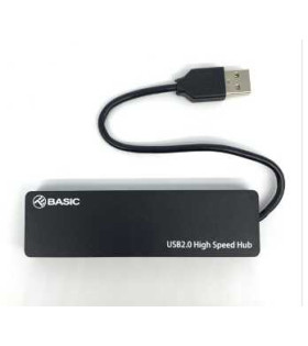 Dexim Basic USB 2.0 Hub 4'lü Çoğaltıcı DHU0001