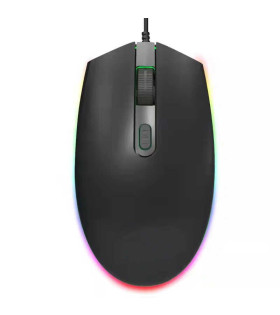 Dexim FX-83 Serisi Kablolu Nefes Alan Işıklı Mouse DMA0019