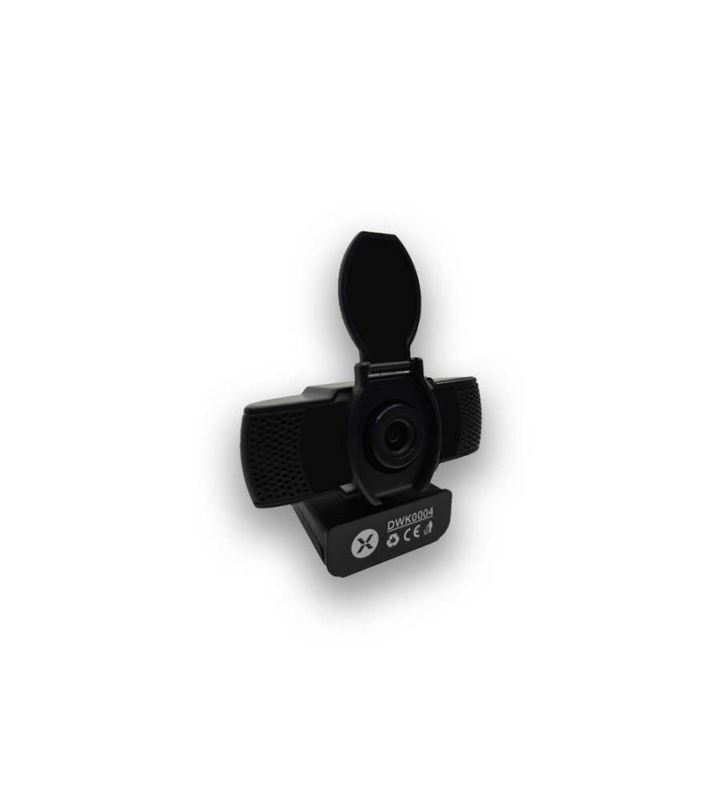 Dexim Full HD 1080P Webcam DWK0004-V8B