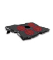 Dexim Frigus Ledli 4 Fanlı Gaming Notebook Soğutucu DNA002