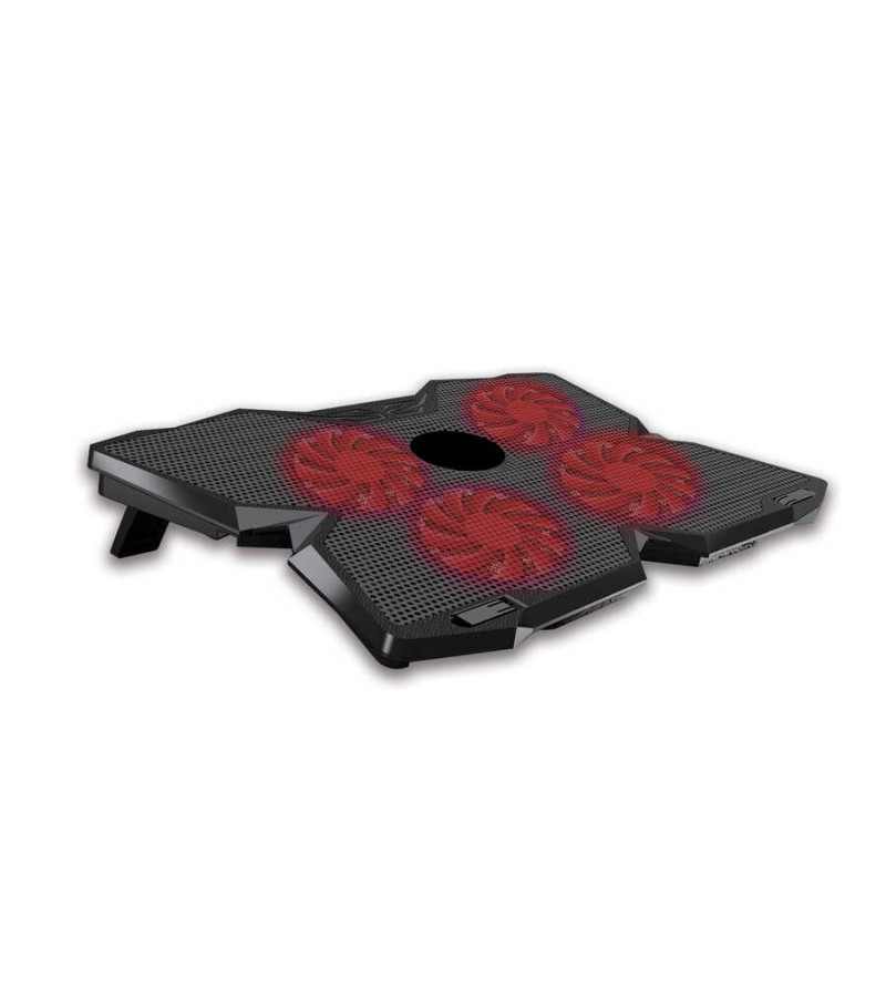 Dexim Frigus Ledli 4 Fanlı Gaming Notebook Soğutucu DNA002