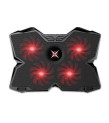 Dexim Frigus Ledli 4 Fanlı Gaming Notebook Soğutucu DNA002