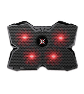 Dexim Frigus Ledli 4 Fanlı Gaming Notebook Soğutucu DNA002