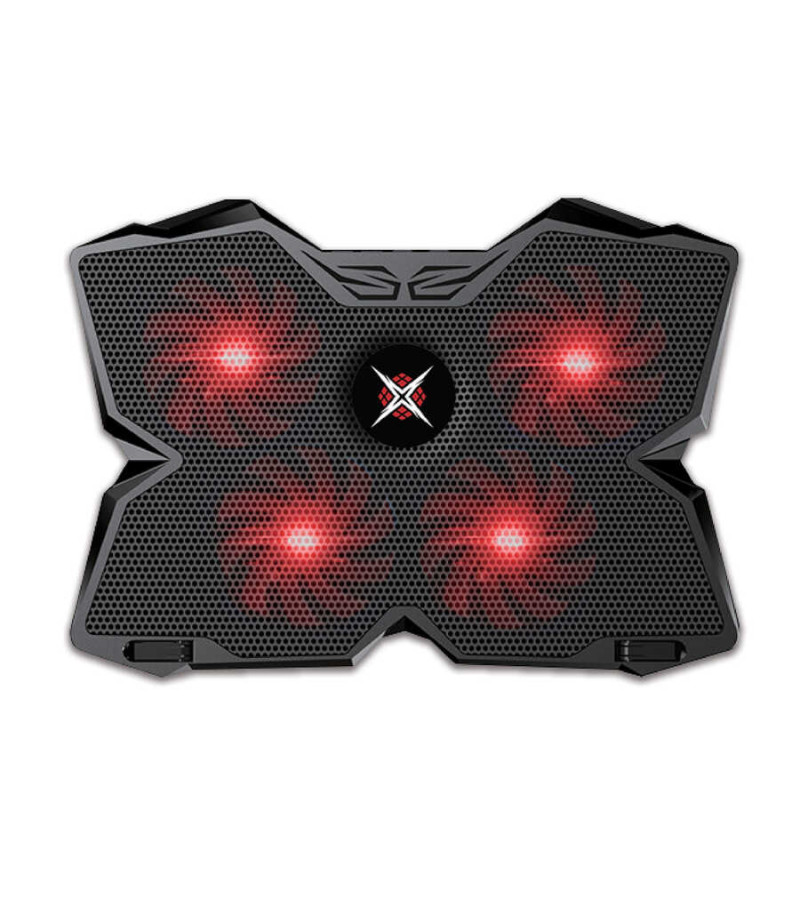 Dexim Frigus Ledli 4 Fanlı Gaming Notebook Soğutucu DNA002