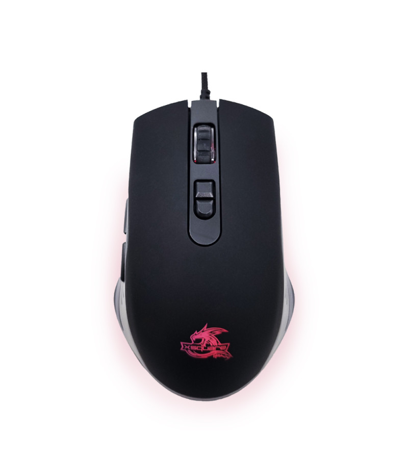 Dexim INVOKER RGB Oyuncu Mouse DMA023
