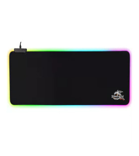 Dexim DMP001 Surf RGB X-Large Gaming Mouse Pad 