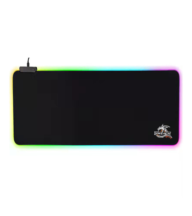 Dexim DMP001 Surf RGB X-Large Gaming Mouse Pad 