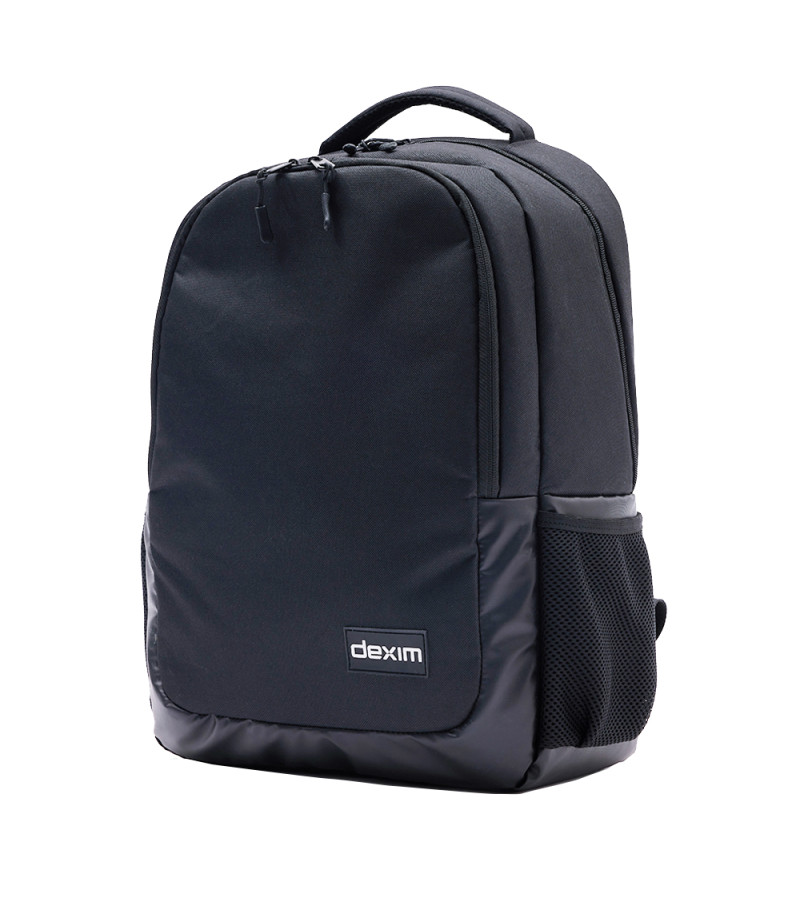 Dexim Venio 15.6″ Notebook Sırt Çantası Siyah - DXBP12