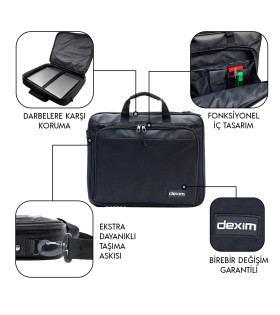 Dexim Elite 15.6