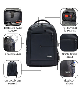 Dexim Essential 15.6