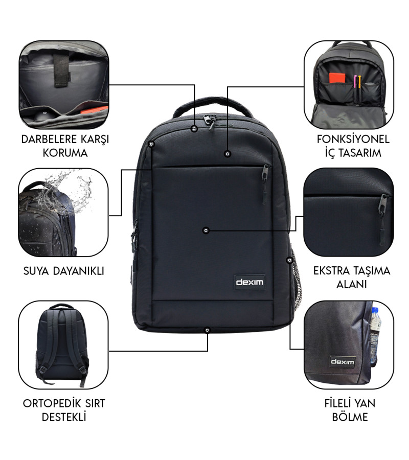 Dexim Essential 15.6