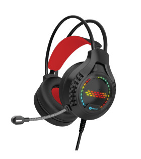 Dexim H608 Led Işıklı USB Oyuncu Kulaklığı-DSP006