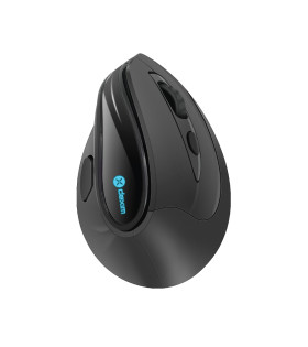 Dexim NG09 Bluetooth & Wireless RGB AntiRSI Şarj Edilebilir Ergonomik Mouse-DMA026