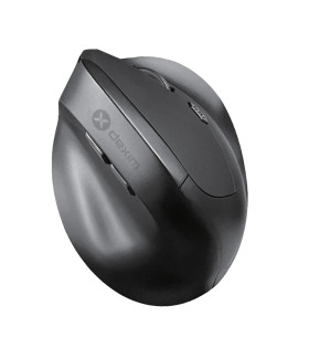Dexim MW-060T Kablosuz & Bluetooth Şarj Edilebilir Ergonomik Dikey Mouse -DMA028