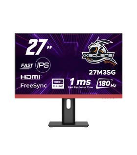 Dexim 27M3SG 27'' 180Hz 1Ms (HDMI+DP) FreeSync Adaptive Sync Full HD Fast IPS Gaming Monitör
