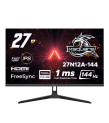 Dexim 27N12A-144 27'' 144Hz 1ms (Hdmı+Dp) Freesync Adaptive Sync Full Hd  Fast IPS Gaming  Monitör