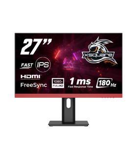 Dexim H270SG 27'' 180Hz 1Ms (HDMI+DP) FreeSync Adaptive Sync Full HD Fast IPS Gaming Monitör