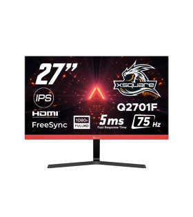 Dexim Q2701F 27'' 75Hz 5Ms (HDMI+VGA) FreeSync Adaptive Sync Full HD IPS PC Monitör - DMT002