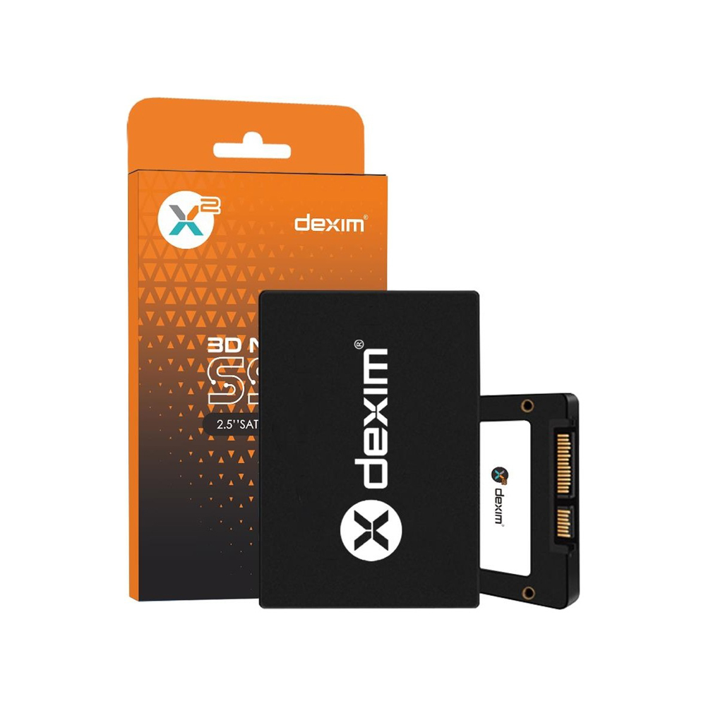 Dexim 120gb 2.5'' Ssd 500mb/s - 420mb/s Sata 3 - Dexim | Powerbank